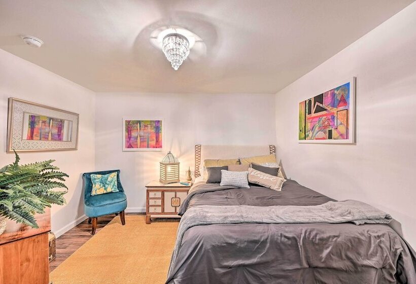 Cozy Winston Salem Home < 2 Mi To Downtown!