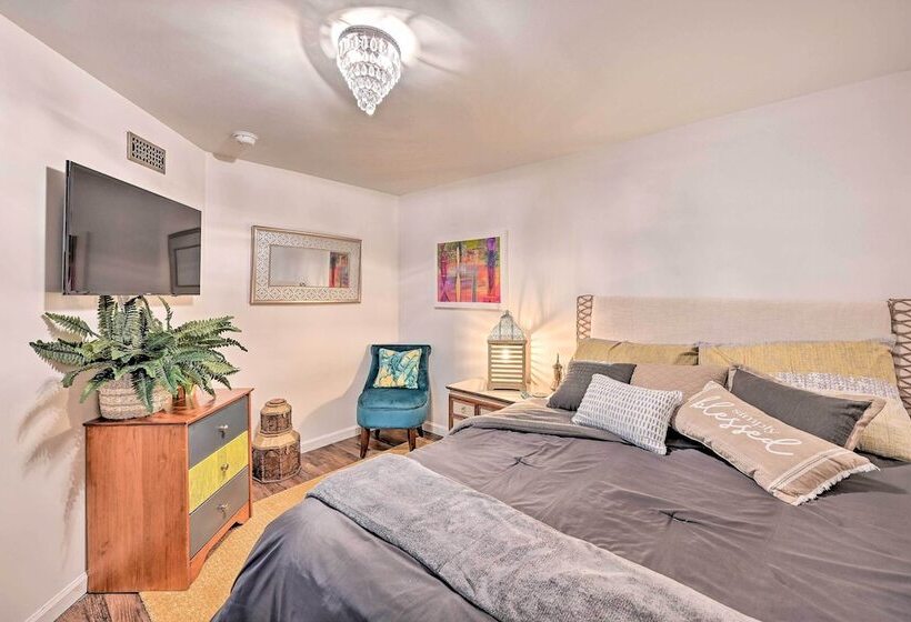 Cozy Winston Salem Home < 2 Mi To Downtown!