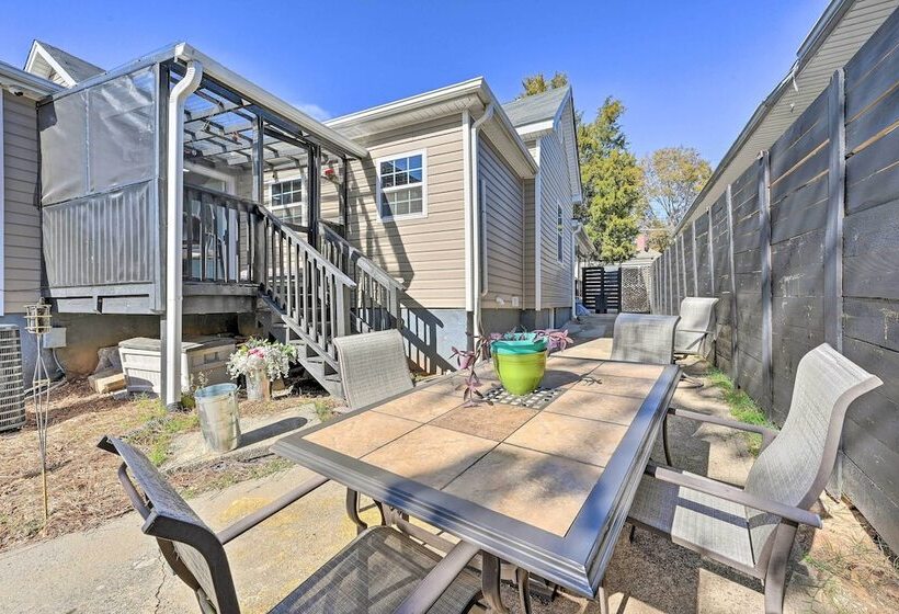 Cozy Winston Salem Home < 2 Mi To Downtown!