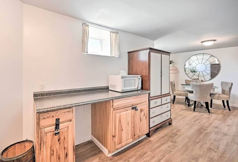 Cozy Winston Salem Home < 2 Mi To Downtown!