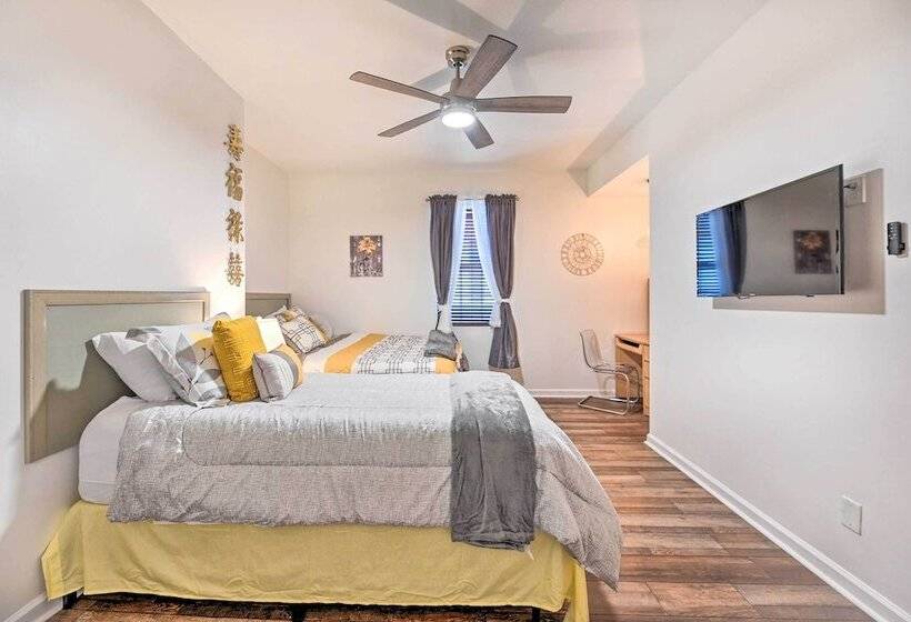 Cozy Winston Salem Home < 2 Mi To Downtown!