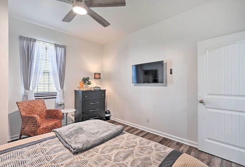 Cozy Winston Salem Home < 2 Mi To Downtown!
