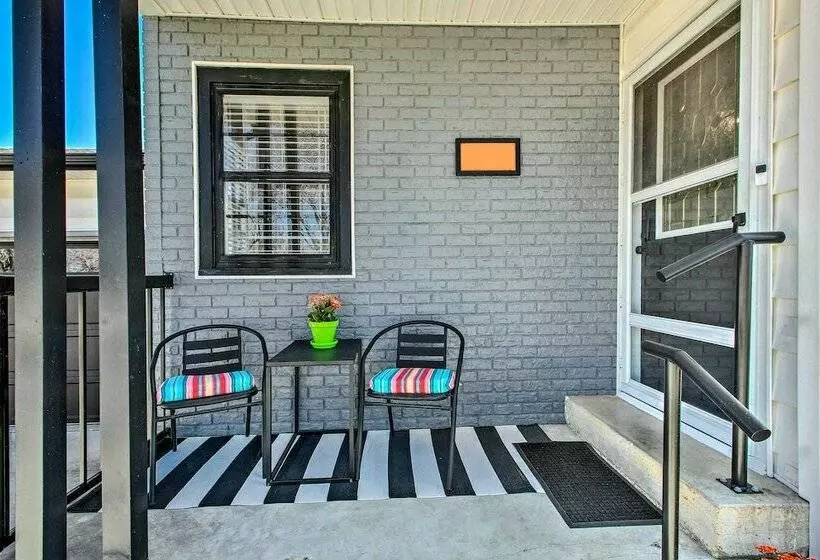 Emporia Family Home Near Downtown: Game Room!