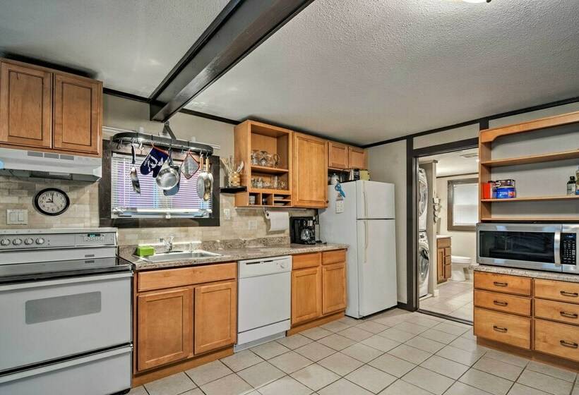 Gaylord Home W/ Fire Pit   3 Mi To Otsego Lake!