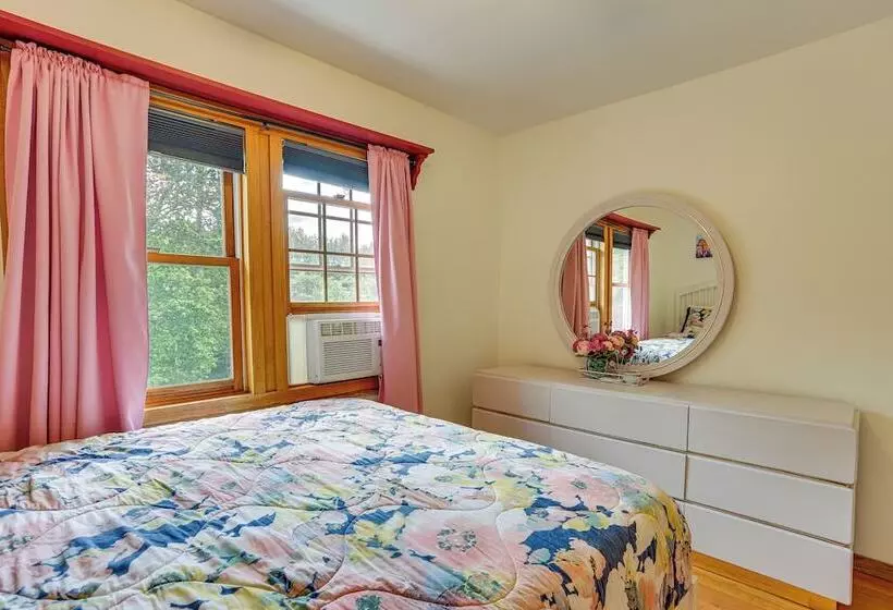 Hot Tub, Game Room: Greentown Home Near State Park