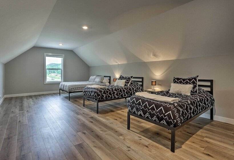 Heart Of Black Hills Home By Mickelson Trail!