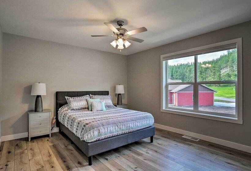 Heart Of Black Hills Home By Mickelson Trail!