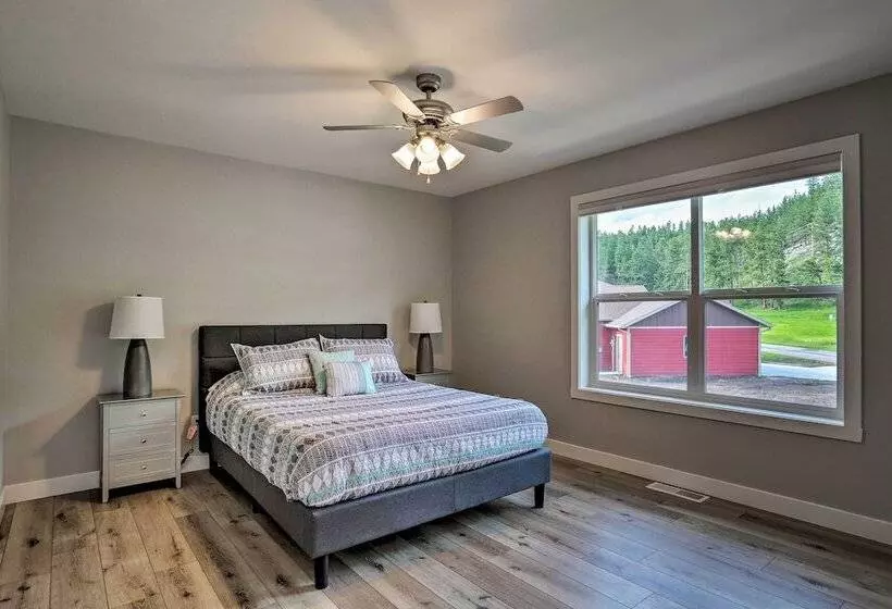 Heart Of Black Hills Home By Mickelson Trail!