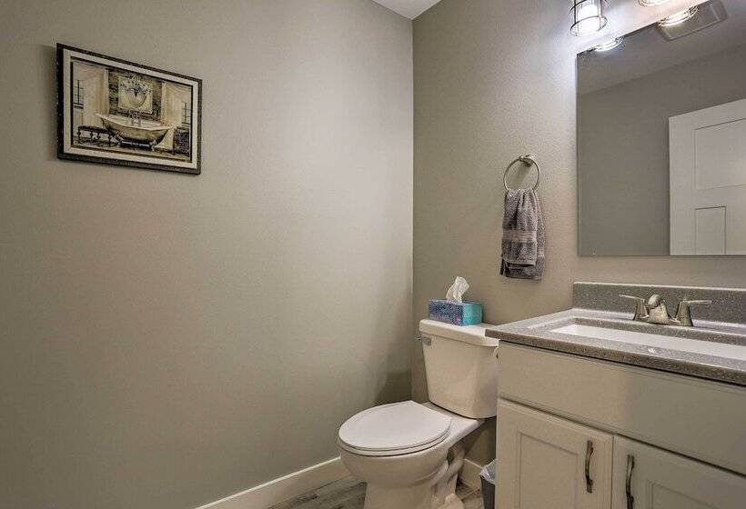 Heart Of Black Hills Home By Mickelson Trail!