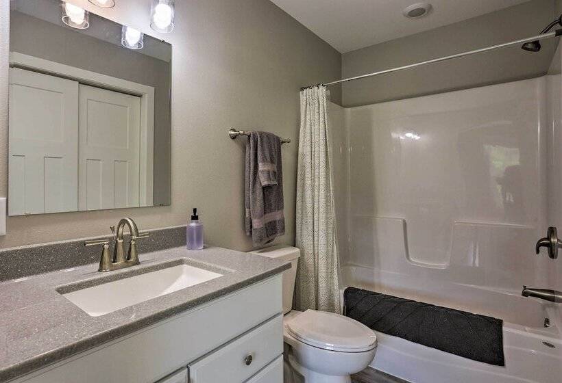 Heart Of Black Hills Home By Mickelson Trail!