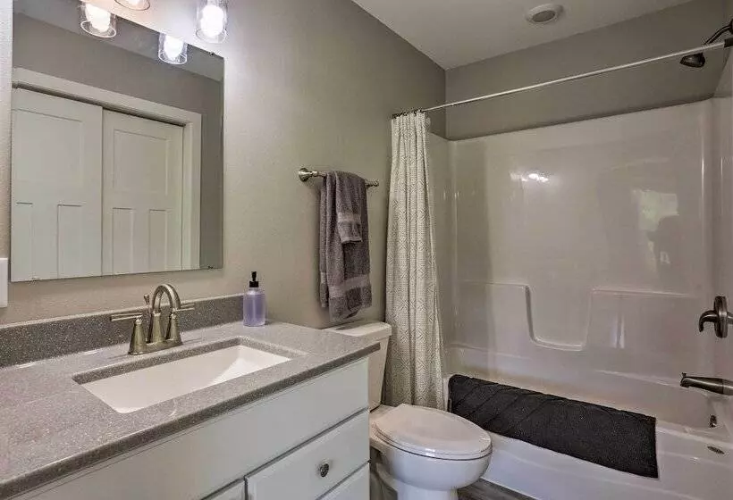 Heart Of Black Hills Home By Mickelson Trail!