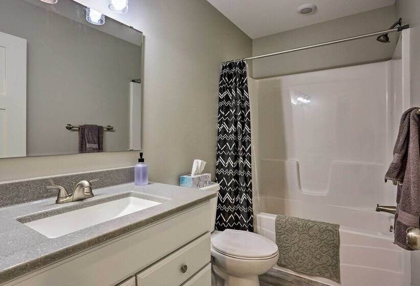 Heart Of Black Hills Home By Mickelson Trail!