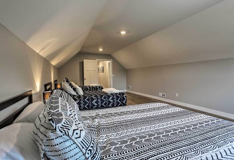 Heart Of Black Hills Home By Mickelson Trail!