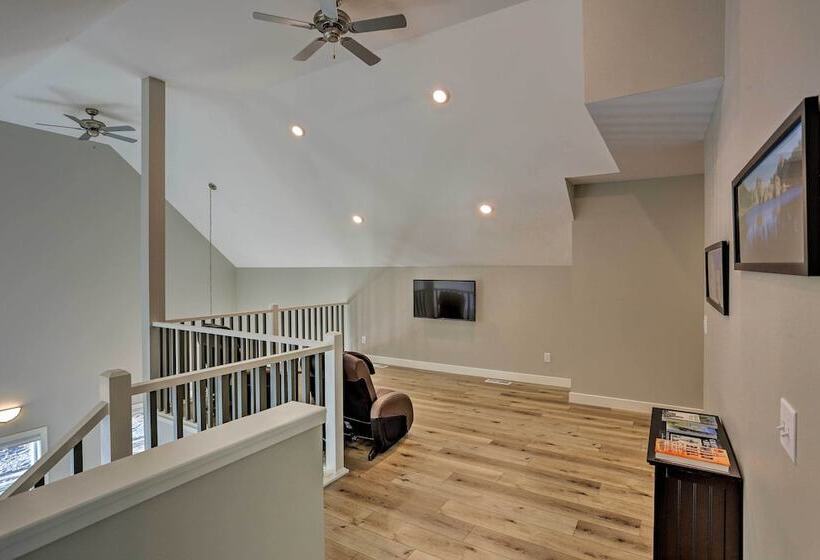 Heart Of Black Hills Home By Mickelson Trail!