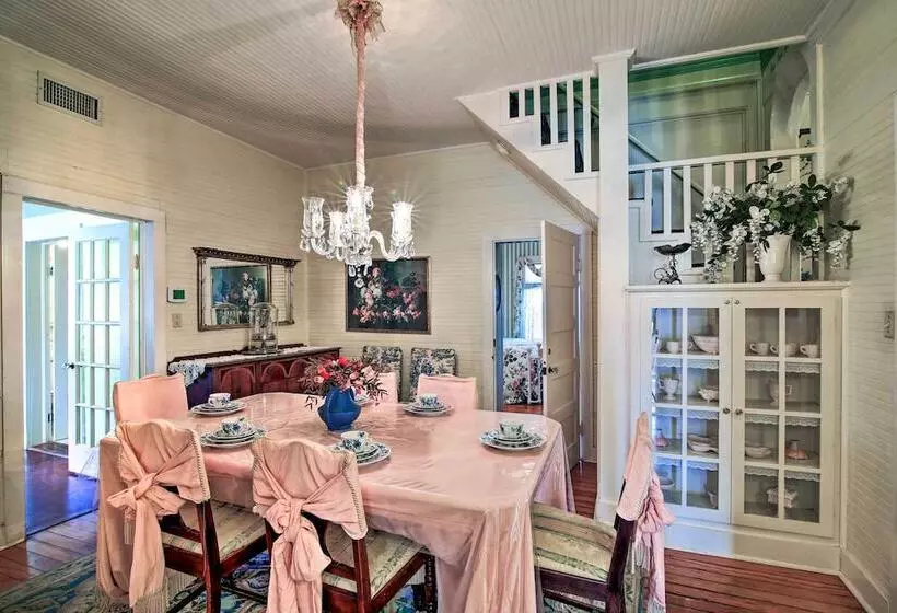 Historic Grape Arbor House < 2 Blocks To Main St