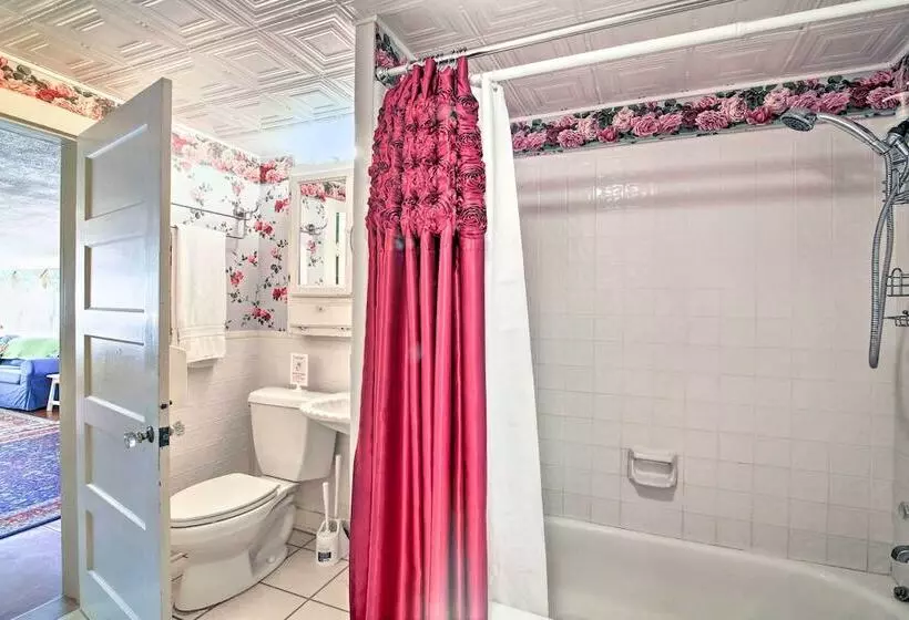 Historic Grape Arbor House < 2 Blocks To Main St