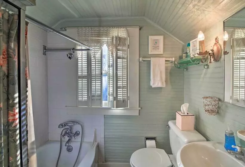 Historic Grape Arbor House < 2 Blocks To Main St