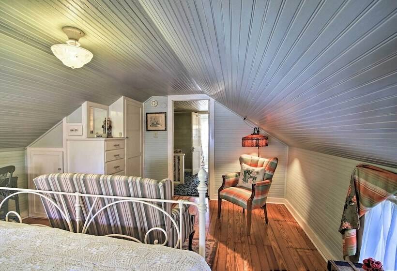 Historic Grape Arbor House < 2 Blocks To Main St