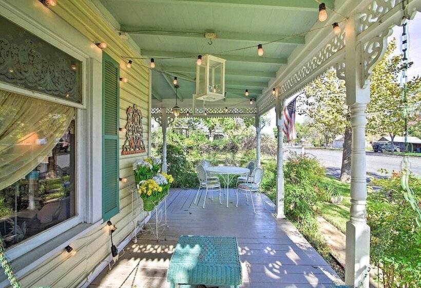 Historic Grape Arbor House < 2 Blocks To Main St