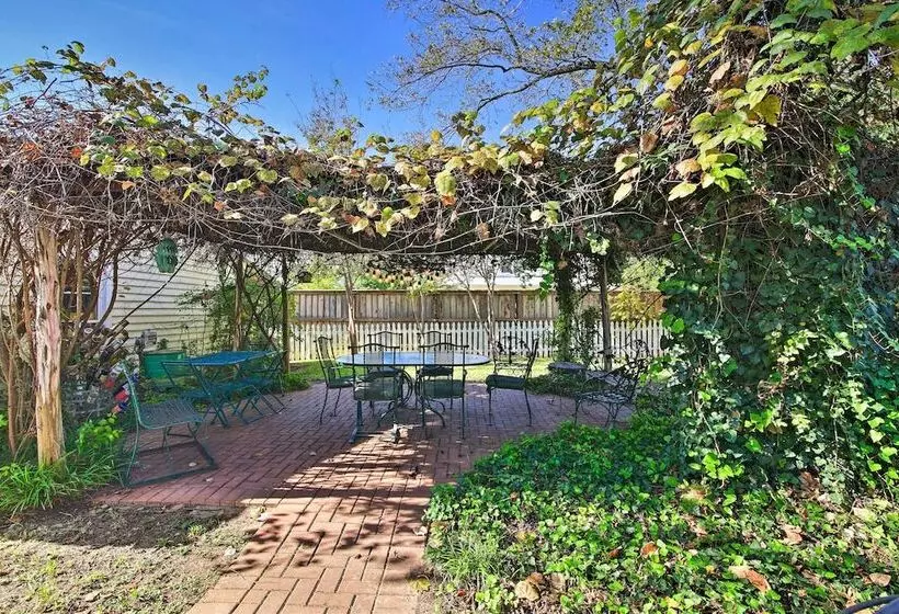 Historic Grape Arbor House < 2 Blocks To Main St