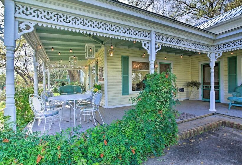 Historic Grape Arbor House < 2 Blocks To Main St