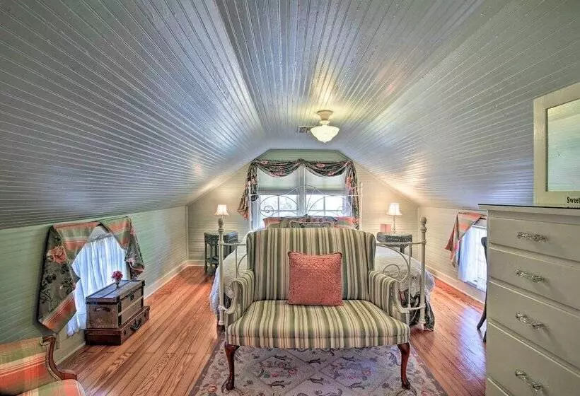 Historic Grape Arbor House < 2 Blocks To Main St