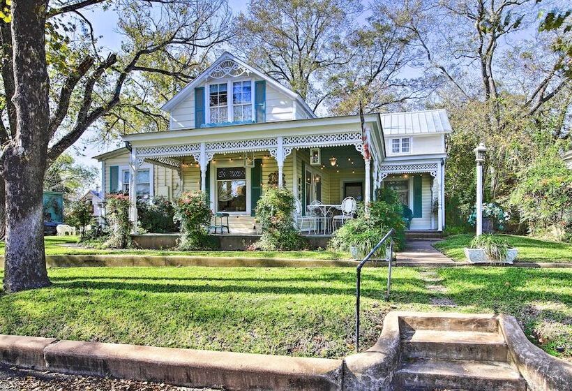 Historic Grape Arbor House < 2 Blocks To Main St