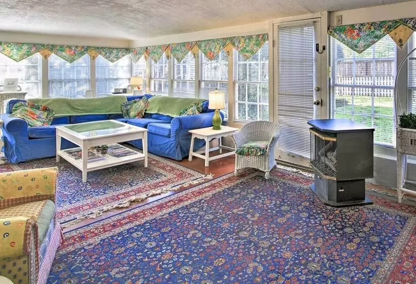 Historic Grape Arbor House < 2 Blocks To Main St