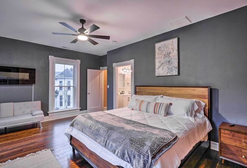 Near Downtown Dayton: Historic South Park Home