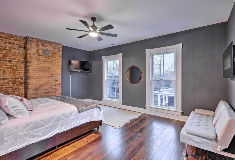 Near Downtown Dayton: Historic South Park Home