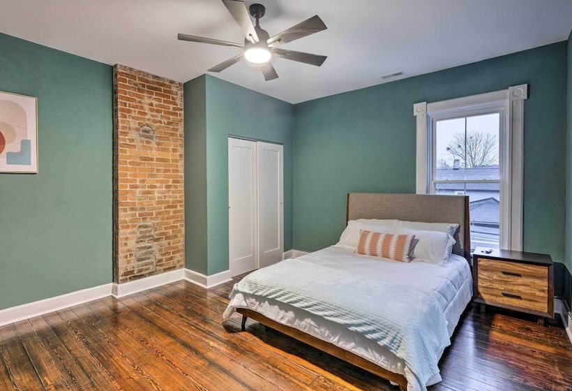 Near Downtown Dayton: Historic South Park Home