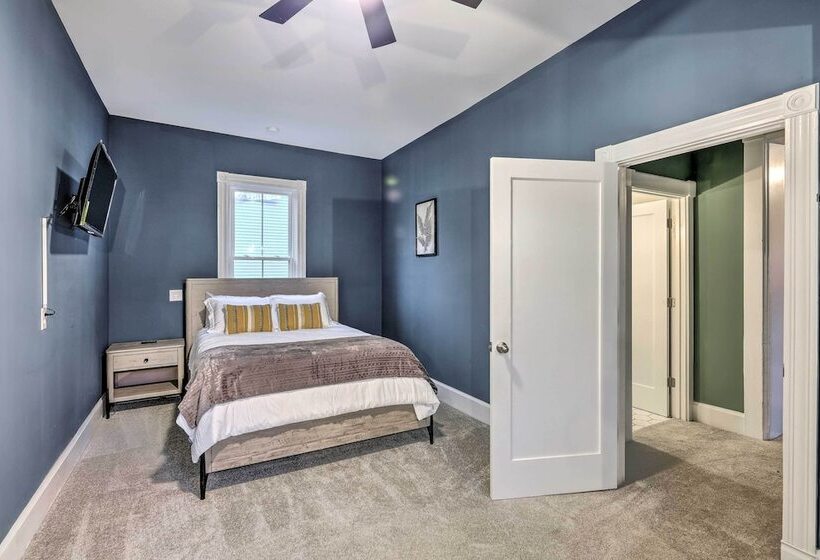 Near Downtown Dayton: Historic South Park Home