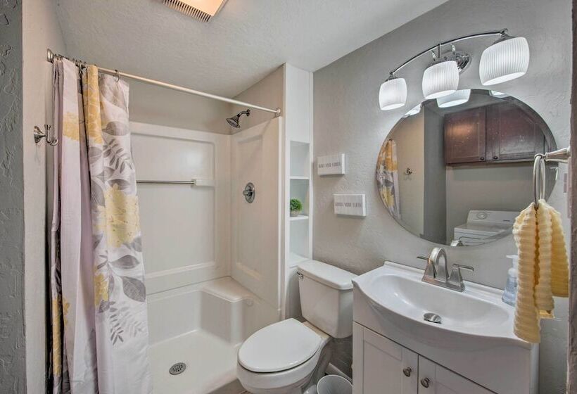 Jefferson Retreat W/ Backyard < 1 Mi To Lake!