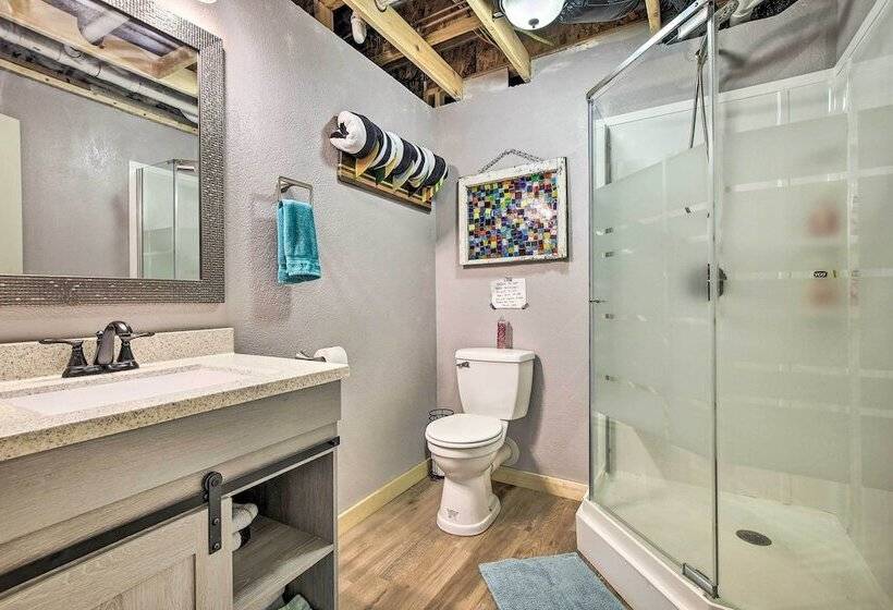 Lake Michigan Gem < Half Miles To Private Beach!