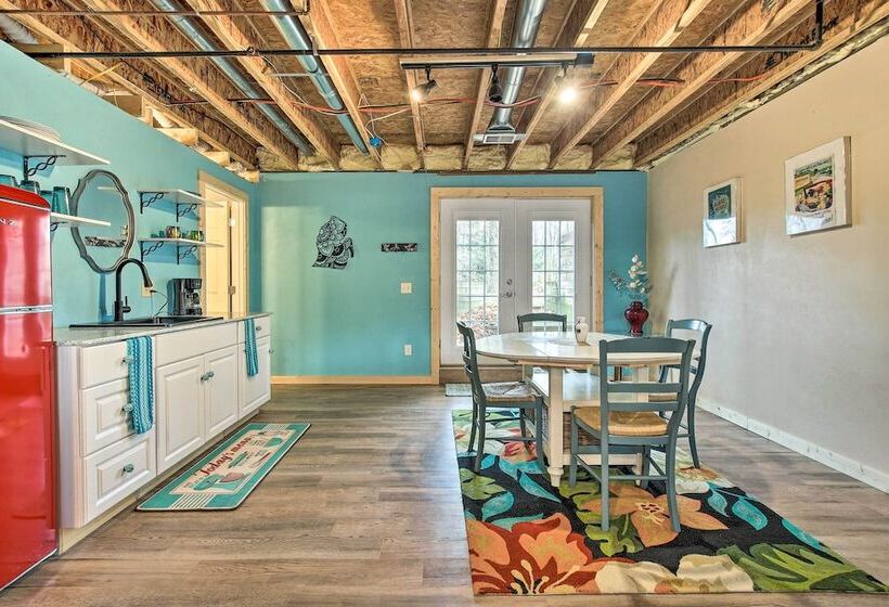 Lake Michigan Gem < Half Miles To Private Beach!