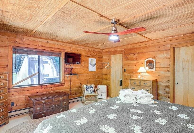 Mars Hill Cabin W/ Pool Table ~ 2 Mi To Wolf Ridge