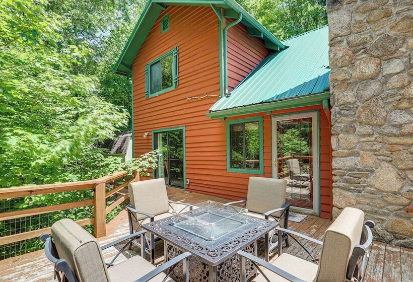 Mars Hill Cabin W/ Pool Table ~ 2 Mi To Wolf Ridge