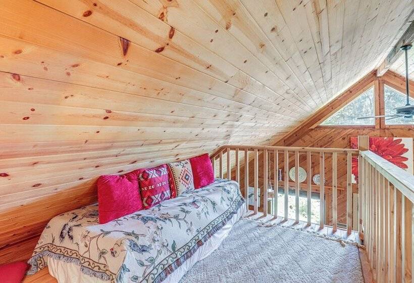 Mars Hill Cabin W/ Pool Table ~ 2 Mi To Wolf Ridge