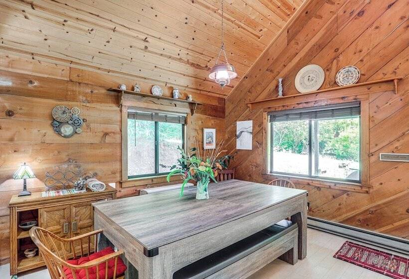 Mars Hill Cabin W/ Pool Table ~ 2 Mi To Wolf Ridge