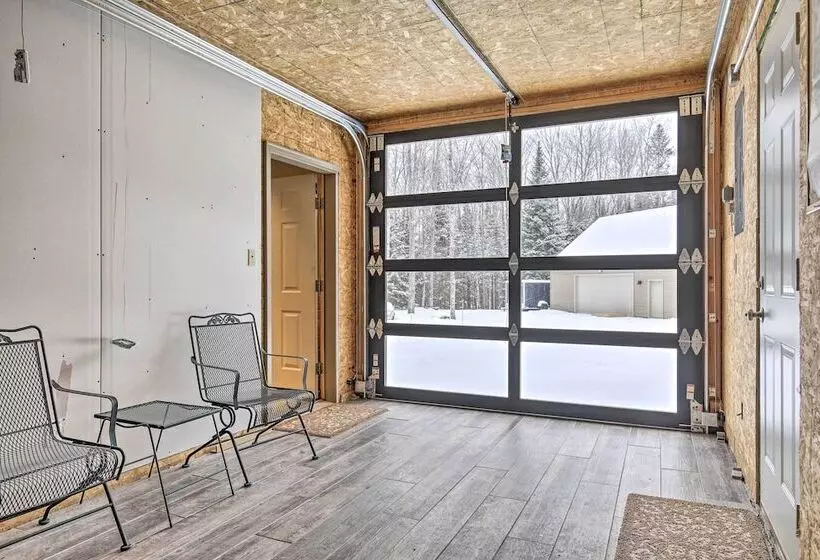 Phelps Cabin On 26 Acres W/ Fire Pit!