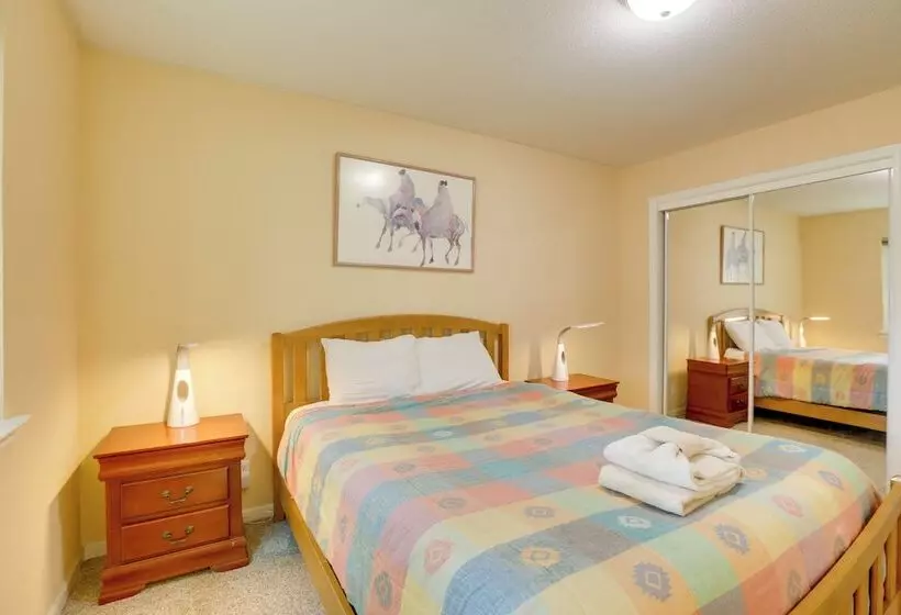 9 Mi To Heavenly Mountain: South Lake Tahoe Home