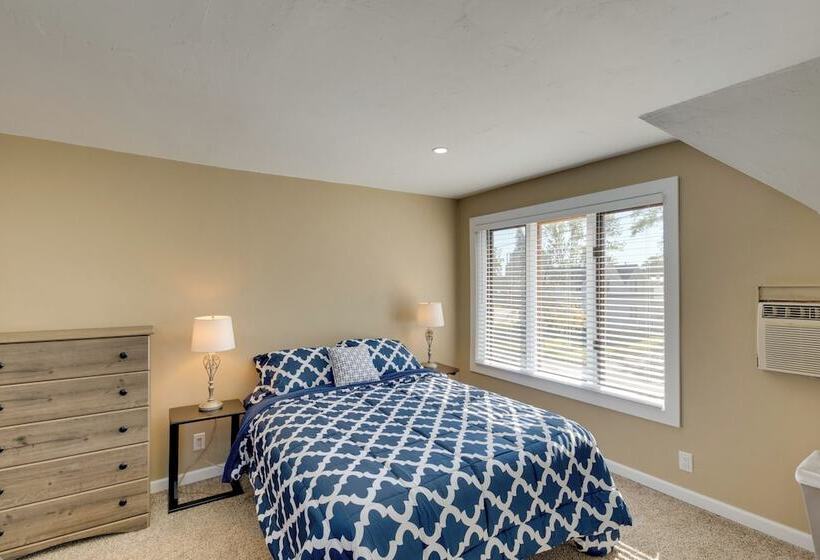 Riverfront Shawano Home W/ Private Backyard!