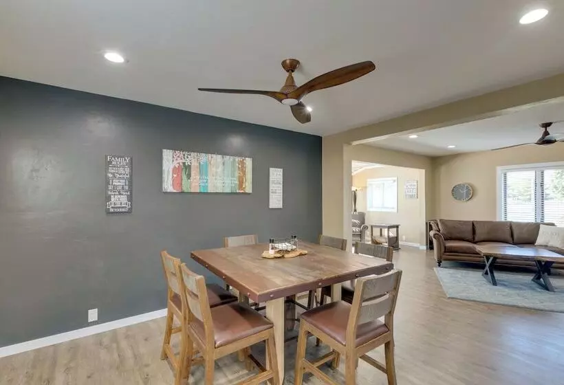 Riverfront Shawano Home W/ Private Backyard!