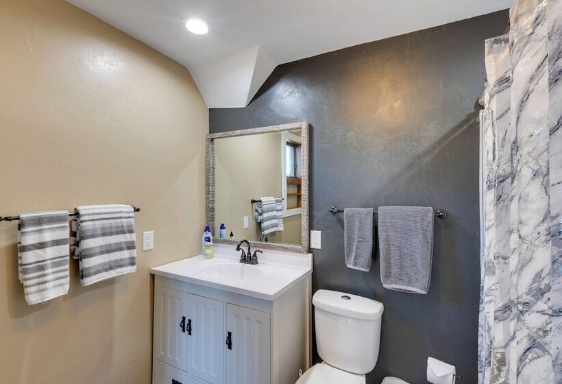 Riverfront Shawano Home W/ Private Backyard!