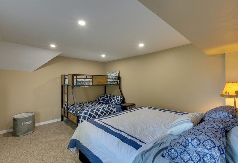 Riverfront Shawano Home W/ Private Backyard!