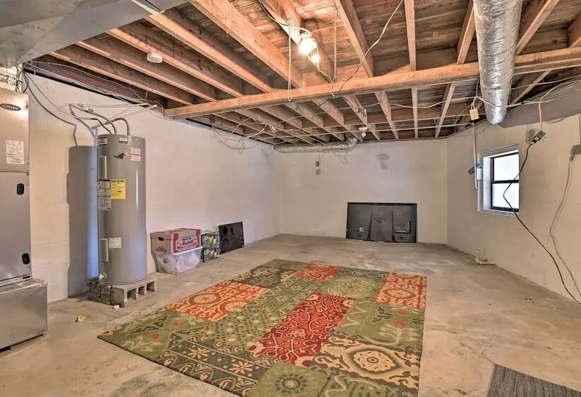 Riverfront Shelby Home W/ Private Boat Dock!