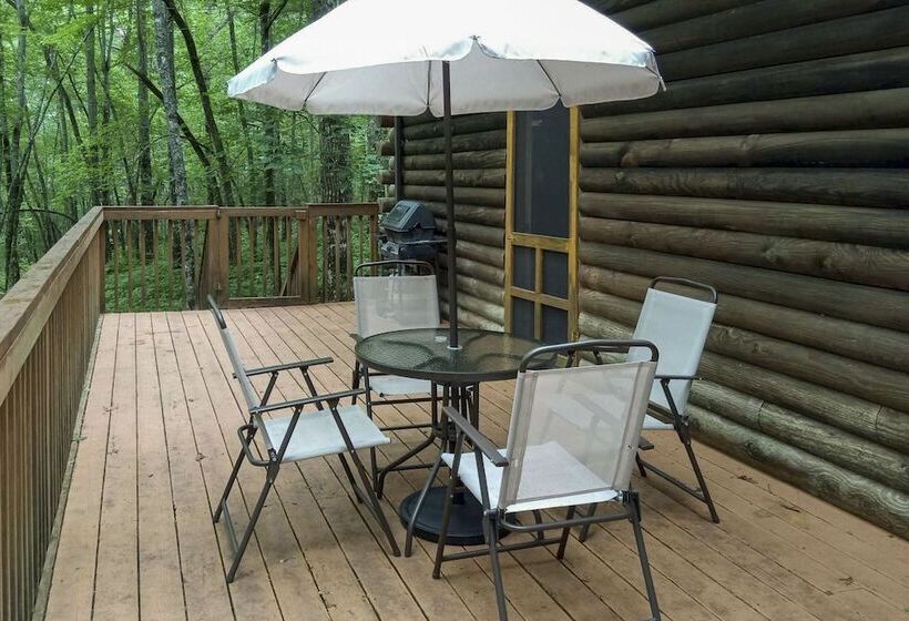 Serene Brevard Cabin ~ 7 Miles To State Forest!