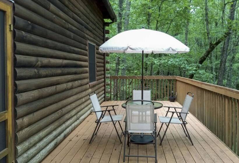 Serene Brevard Cabin ~ 7 Miles To State Forest!