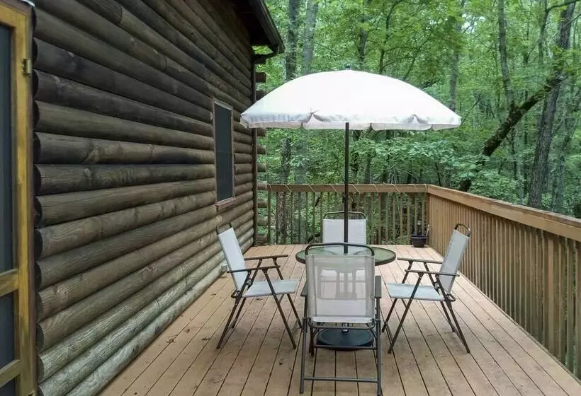 Serene Brevard Cabin ~ 7 Miles To State Forest!