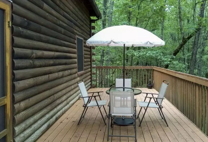Serene Brevard Cabin ~ 7 Miles To State Forest!